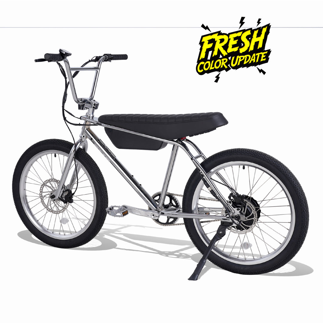 Zooz Bikes