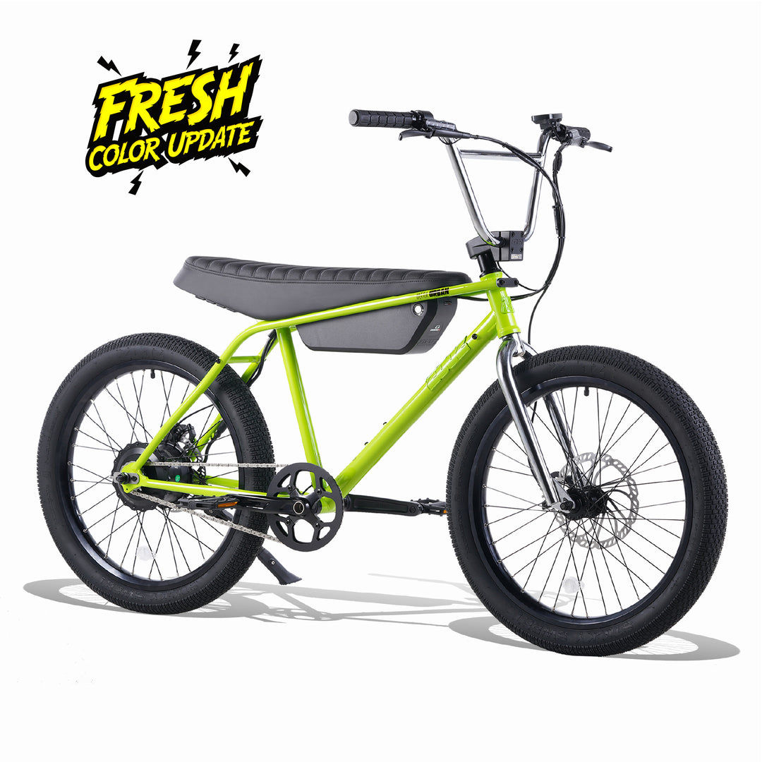 electrical bicycles the Sol e-24 | Electric 24" the XP4 includes a fully redesigned frame 17 Best E-Bikes for Summer