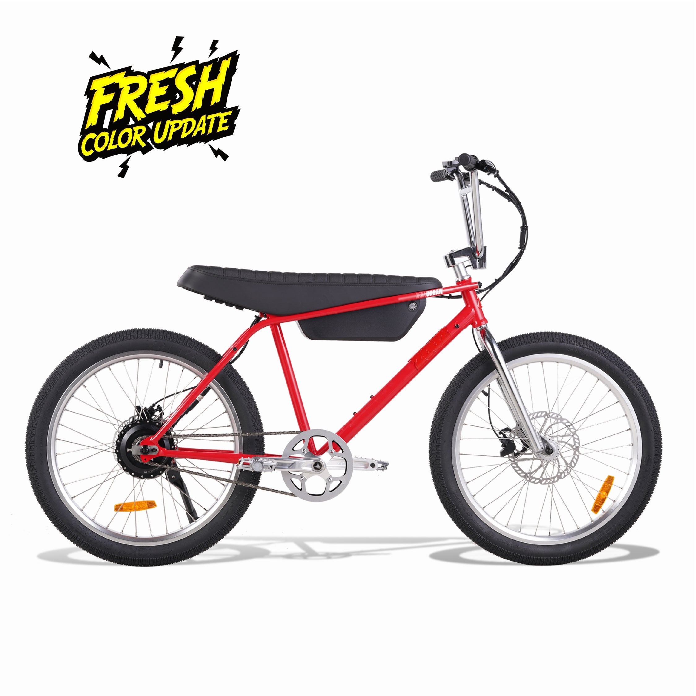 Zooz Bikes | Ultra Urban Electric Bike