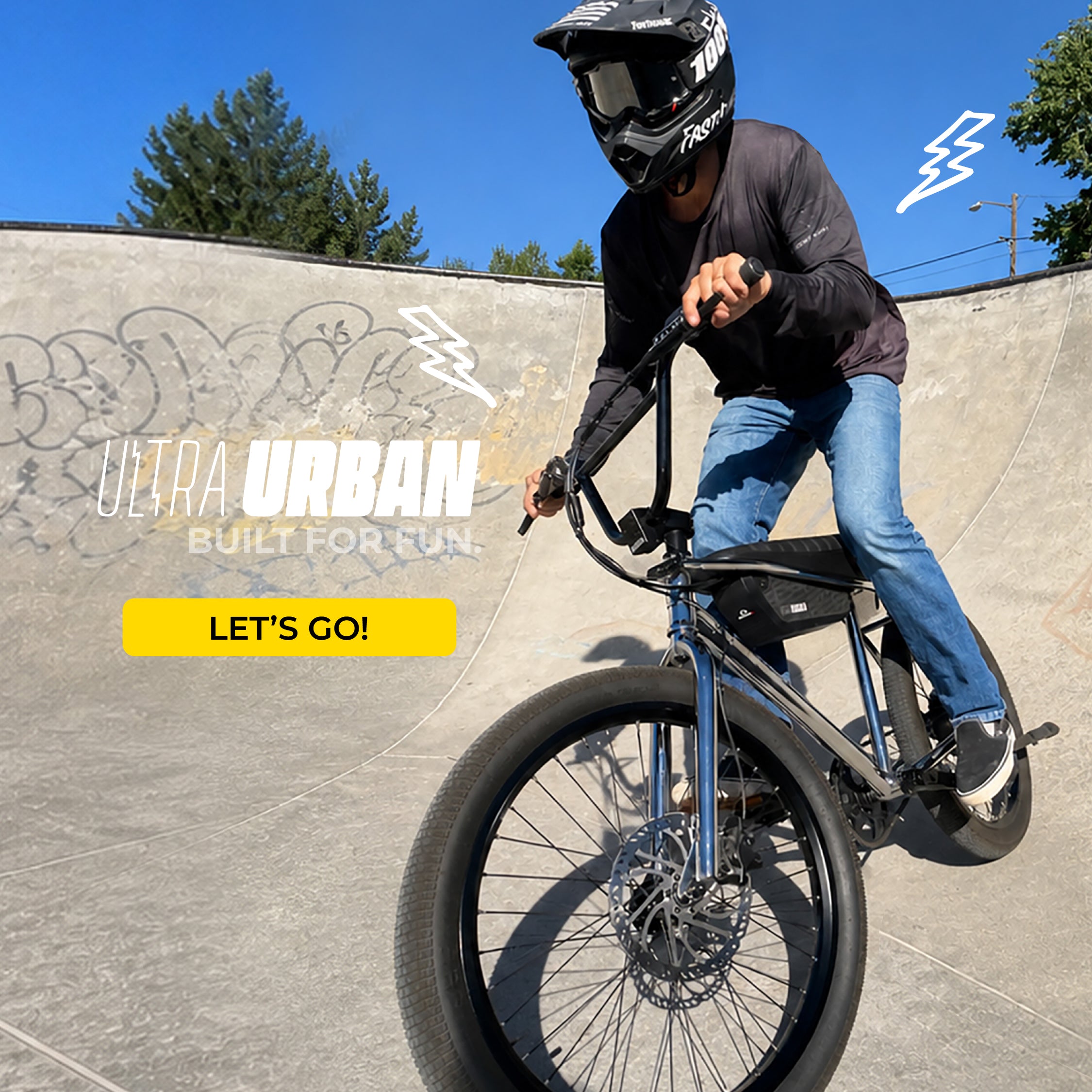 Zooz Bikes | Electric bikes that fit the way you ride!