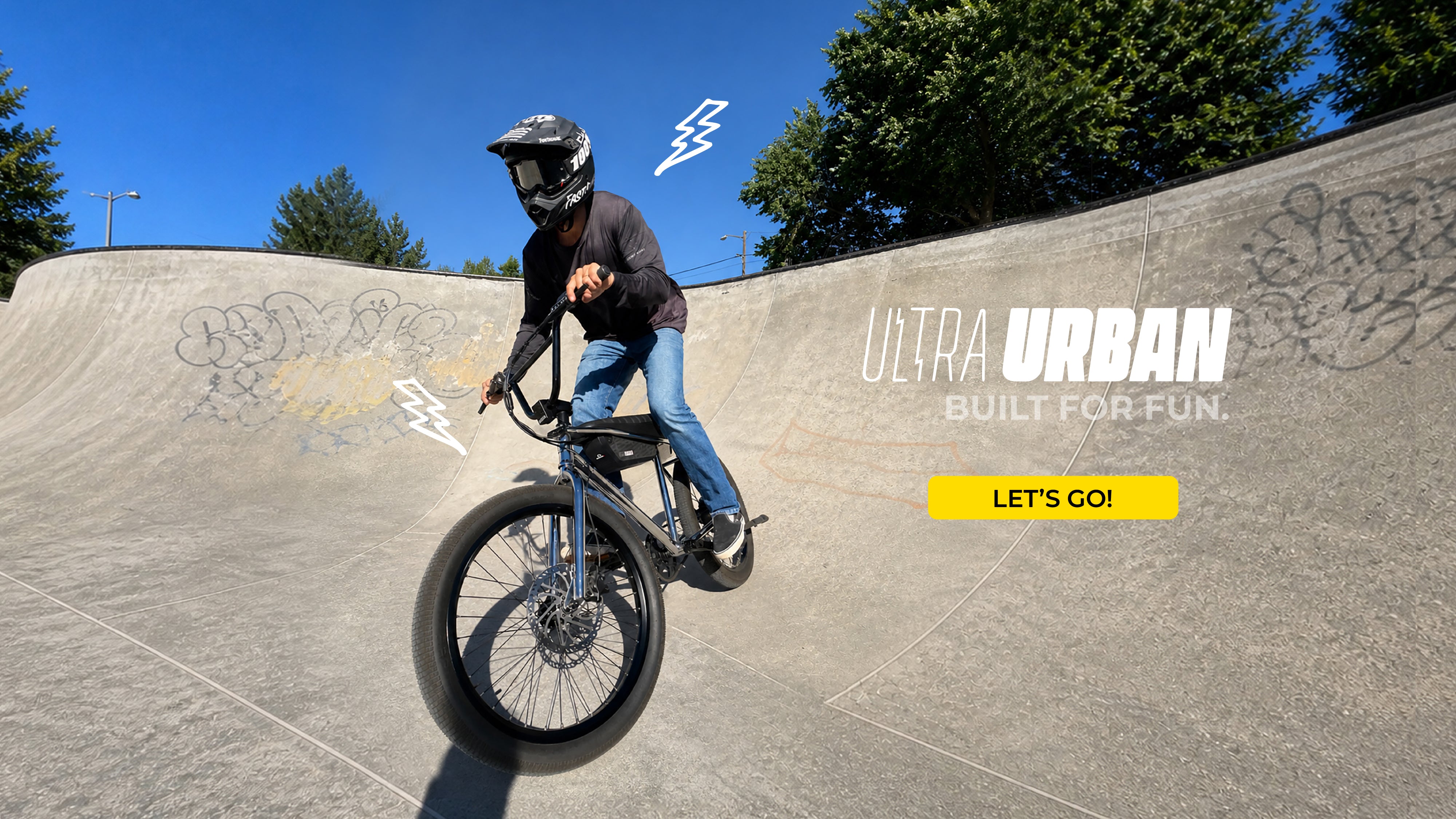 Zooz Bikes | Electric bikes that fit the way you ride!