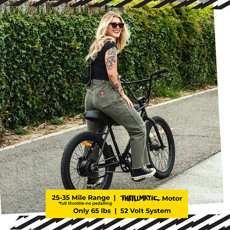 RIZE ZEUS フーディ　Ｌサイズ　jesse Zooz Bikes | Premium Electric Bikes by people who SHRED!