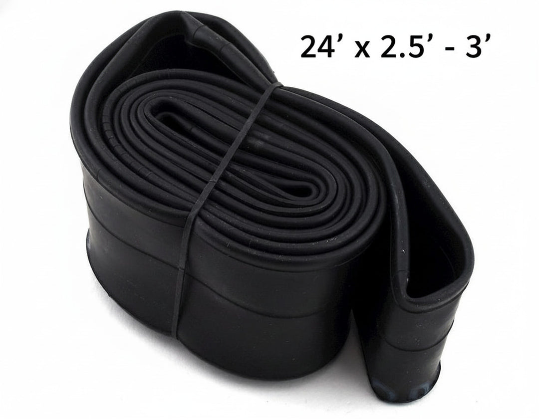 Inner Tube, 24x2.0 - 2.5 Ultra Urban and Ultra Flex Parts Zooz Bikes   
