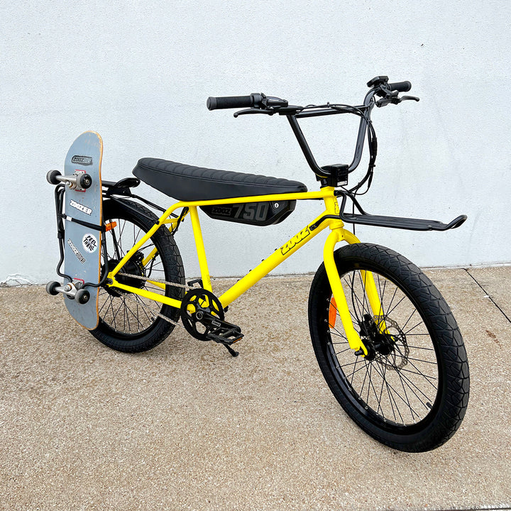UU/UR Gen 3+ Front Rack Accessories Zooz Bikes   
