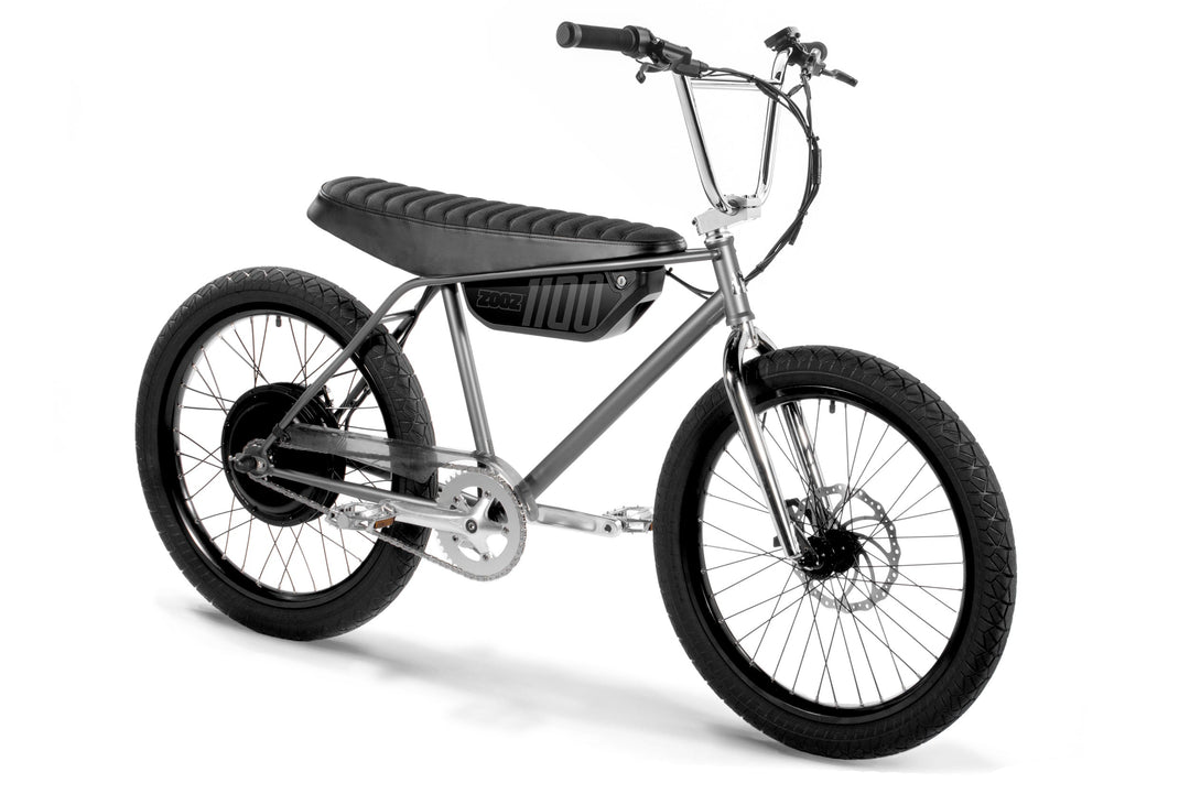 2022 UU1100 Bad Ash (Gen 2) Legacy Zooz Bikes   