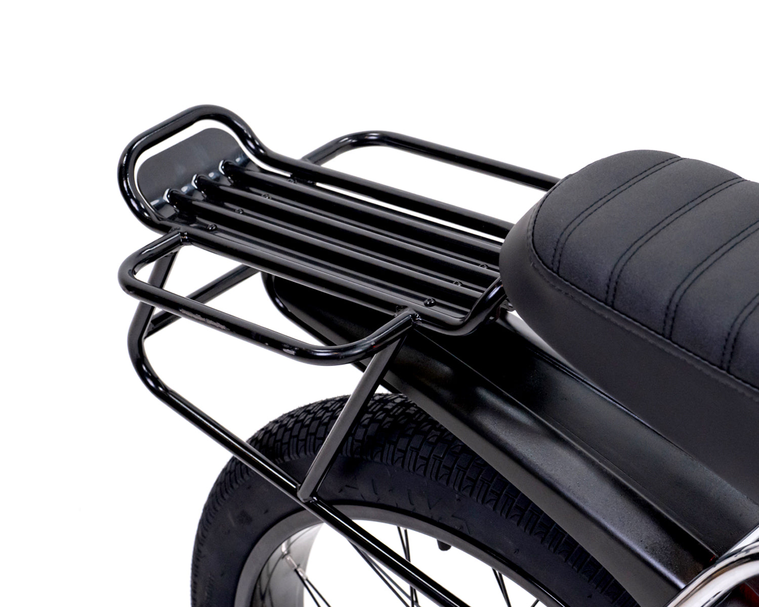 UF / UR Rear Rack – Zooz Bikes