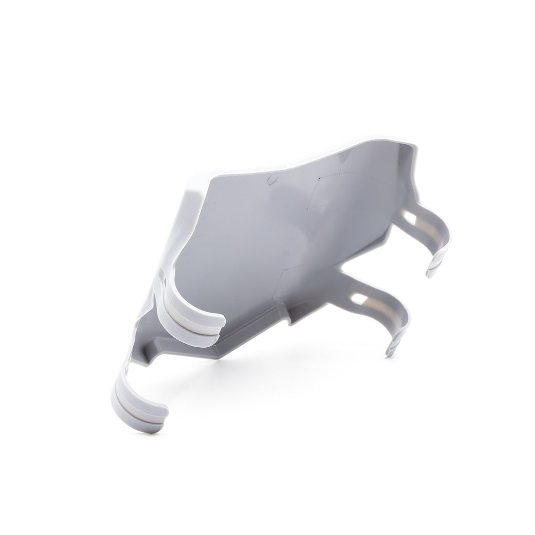 OG MOTOCUTZ FRONT NUMBER PLATE GREY - Zoozbikes