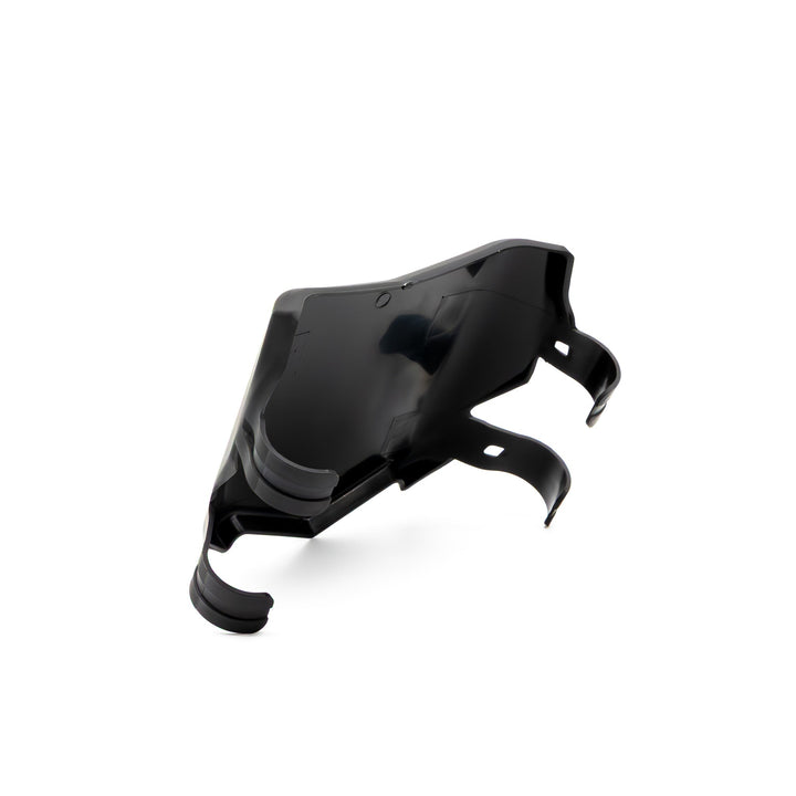 OG MOTOCUTZ FRONT NUMBER PLATE BLACK - Zoozbikes