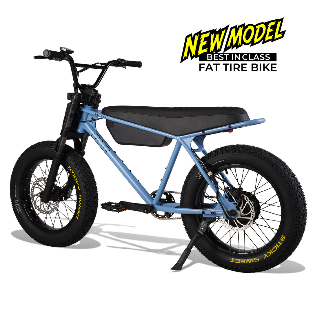 ZOOPER - Zoozbikes