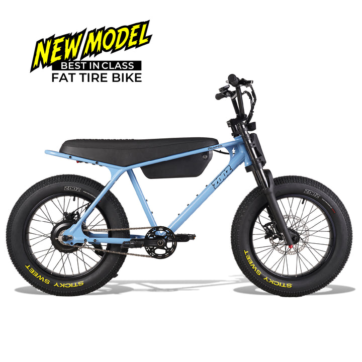 ZOOPER - Zoozbikes