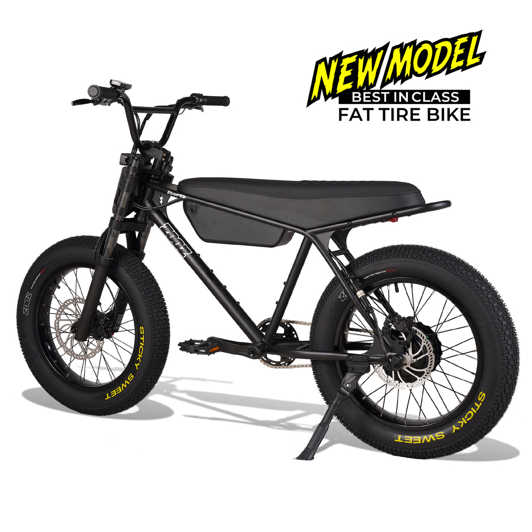 ZOOPER - Zoozbikes