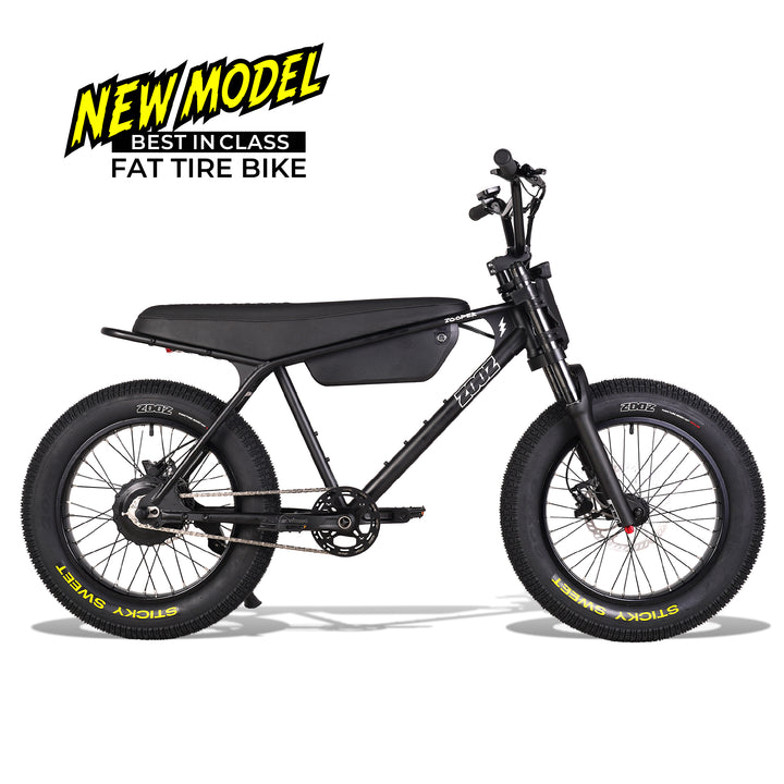 ZOOPER - Zoozbikes