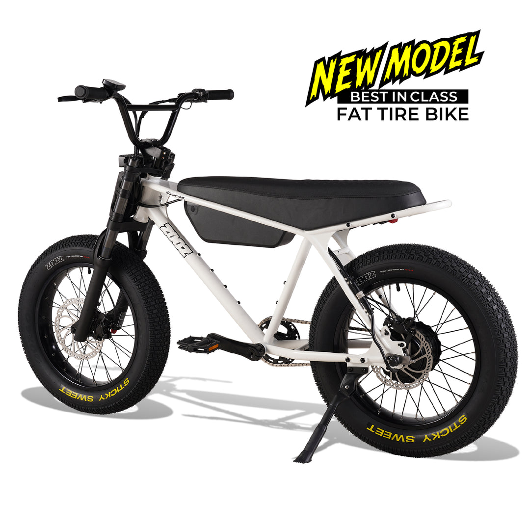 ZOOPER - Zoozbikes
