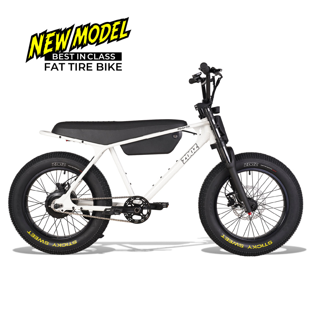 ZOOPER - Zoozbikes