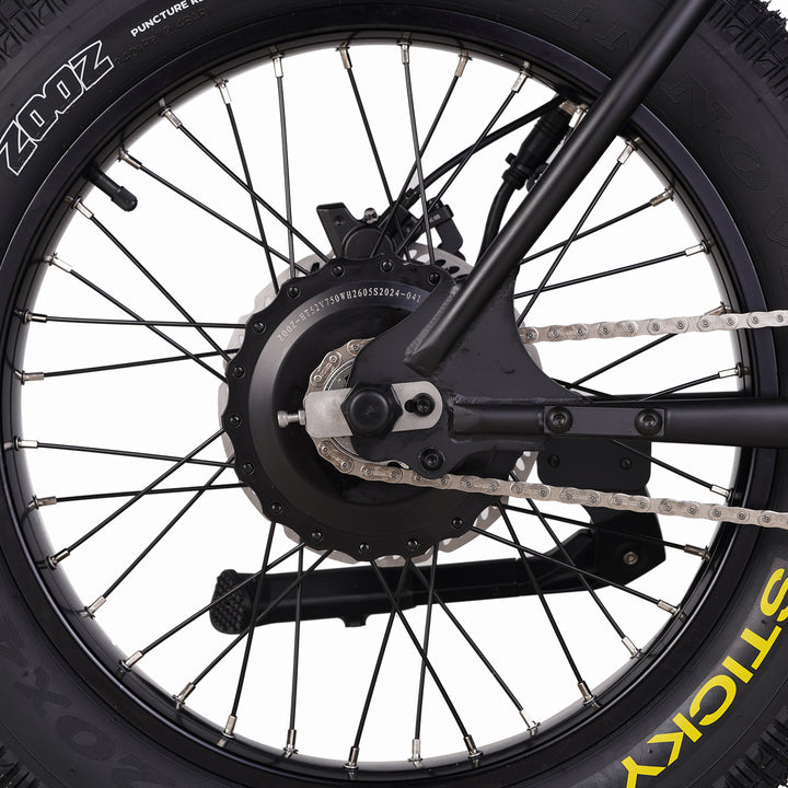 ZOOPER - Zoozbikes