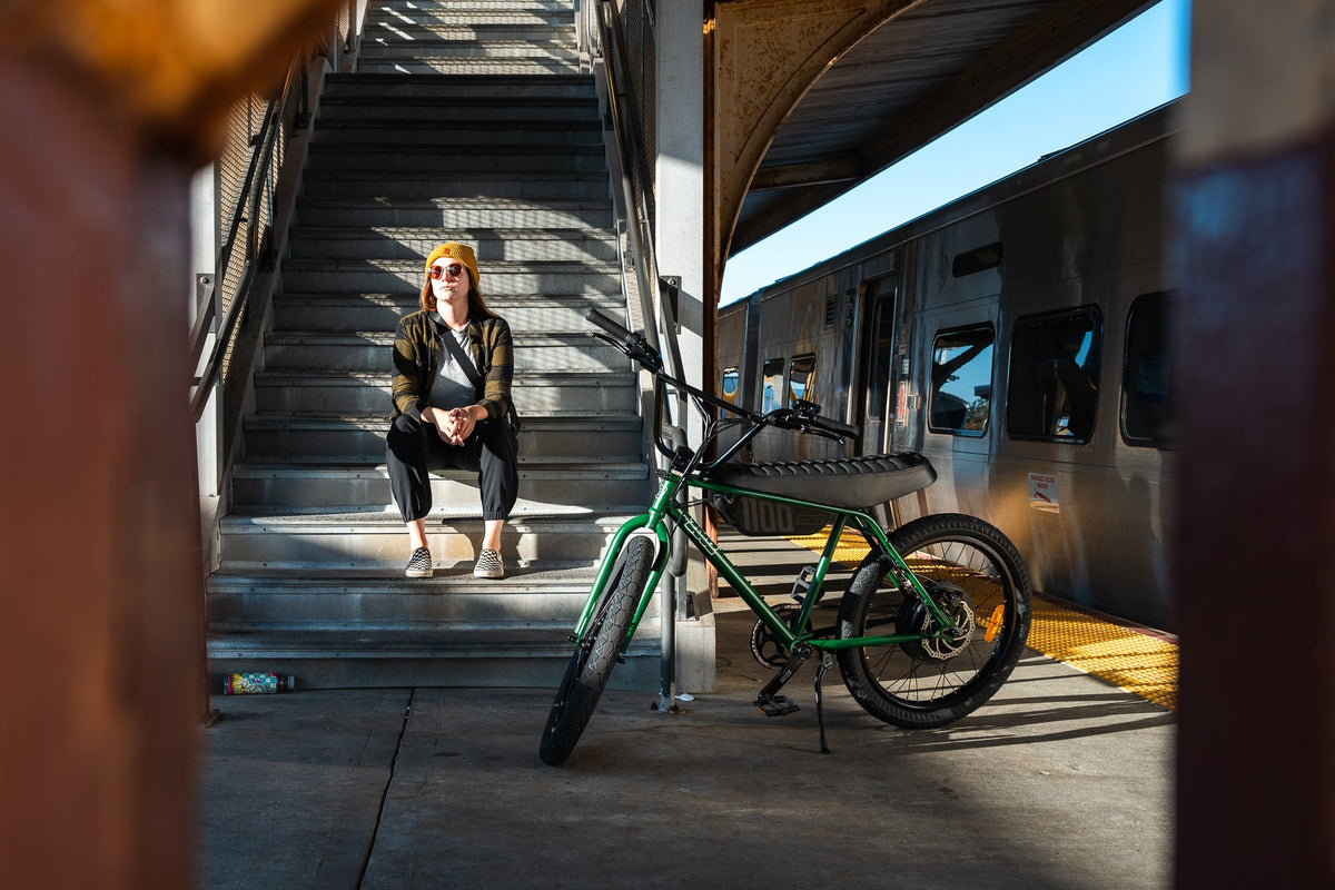 Why us? – Zooz Bikes