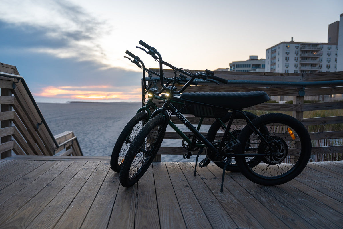 FAQ How to Care for Your E Bike & Battery Zooz Bikes