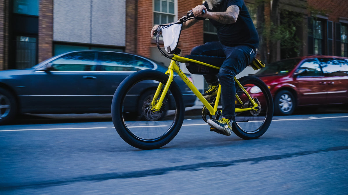 Why us? – Zooz Bikes