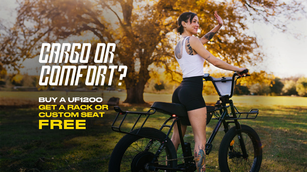 Zooz Bikes | Fast, Fun, Electric Bikes