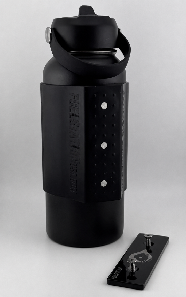 Magnetic Bundle Package: E-Bike Mount + Magnetic Bottle (32oz bottle or 18oz bottle) - Zoozbikes