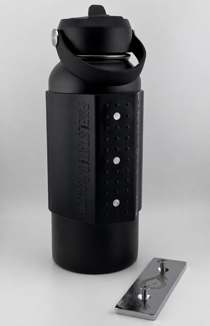 Magnetic Bundle Package: E-Bike Mount + Magnetic Bottle (32oz bottle or 18oz bottle) - Zoozbikes