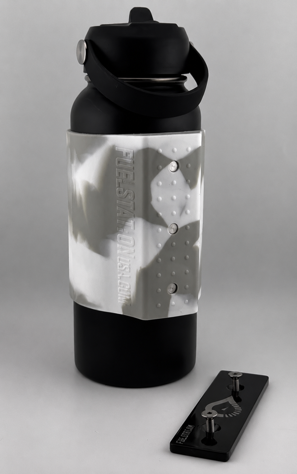 Magnetic Bundle Package: E-Bike Mount + Magnetic Bottle (32oz bottle or 18oz bottle) - Zoozbikes