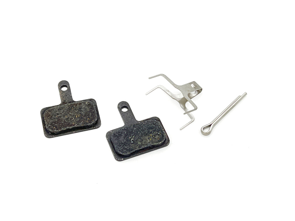 Brake Pads - Gen 3 & 4 Parts Zooz Bikes   