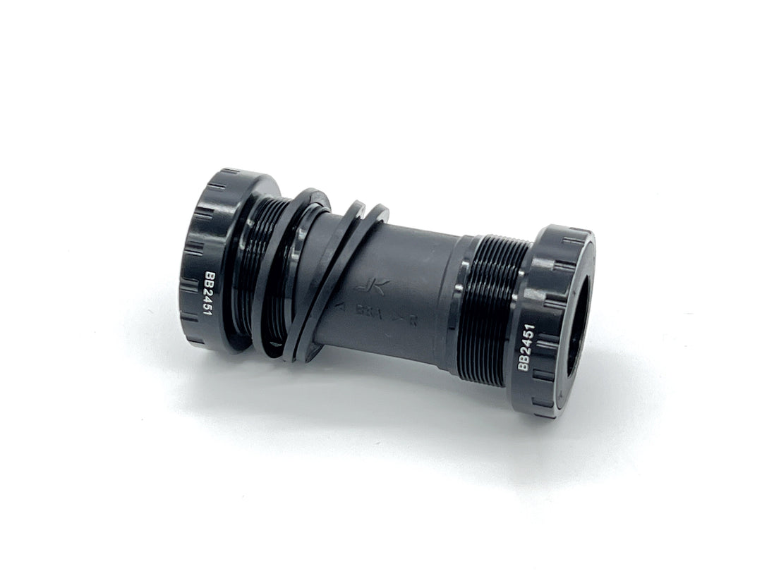 Integrated Bottom Bracket, UU Parts Zooz Bikes   