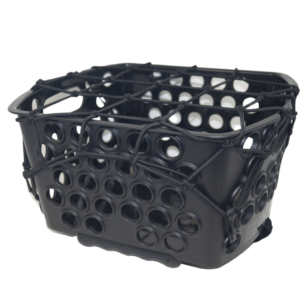 Dairyman Rear Basket Quick Release by Bikase Accessories Bikase Store   
