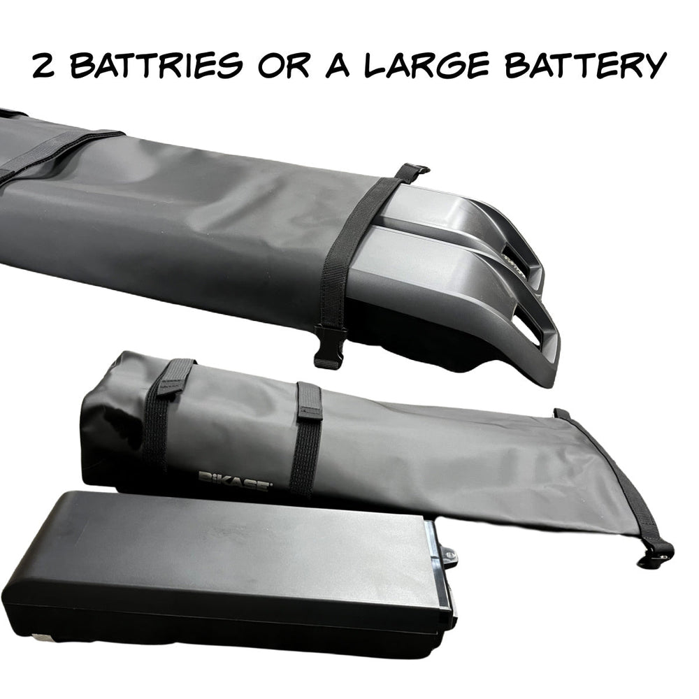 EBike Battery Bag Large by Bikase Accessories Bikase Store   