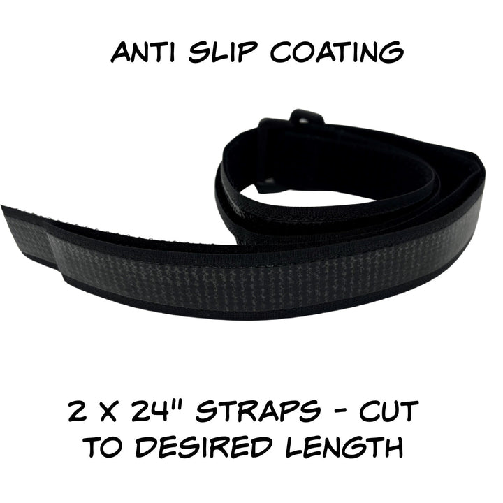 24" Anti Slip Straps by Bikase Accessories Bikase Store   