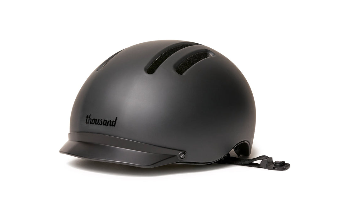 Chapter MIPS Helmet by Thousand Accessories Thousand Racer Black Small 