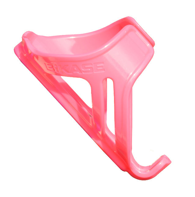 Standard Bottle Cages with COLORS by Bikase Accessories Bikase Store Pink  