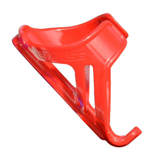 Standard Bottle Cages with COLORS by Bikase Accessories Bikase Store Red  