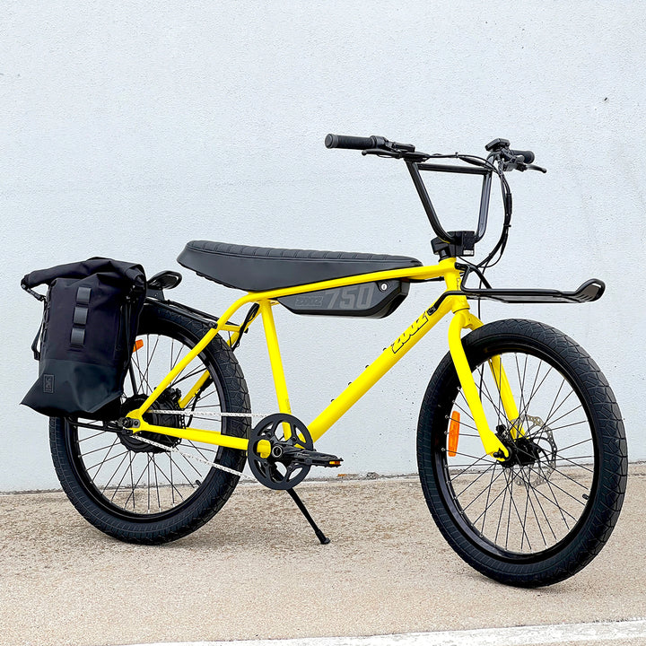 2023 UU Rear Rack Accessories Zooz Bikes   