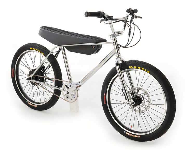 2020 Urban Ultralight  750 (Gen 0) Legacy Zooz Bikes Low Handlebar  