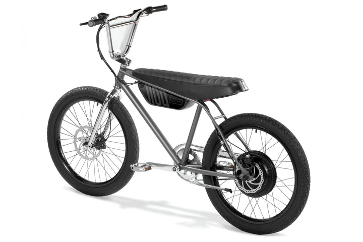 2022 UU1100 Bad Ash (Gen 2) Legacy Zooz Bikes   