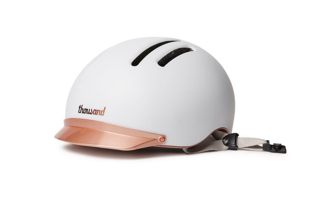 Chapter MIPS Helmet by Thousand Accessories Thousand Supermoon White Small 