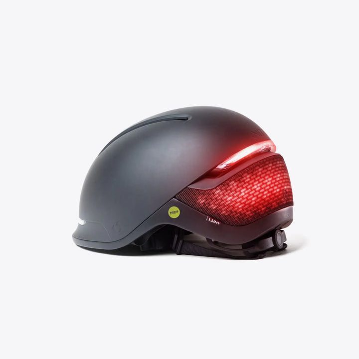 Faro Smart Helmet by UNIT 1 Accessories UNIT 1 Blackbird Small 