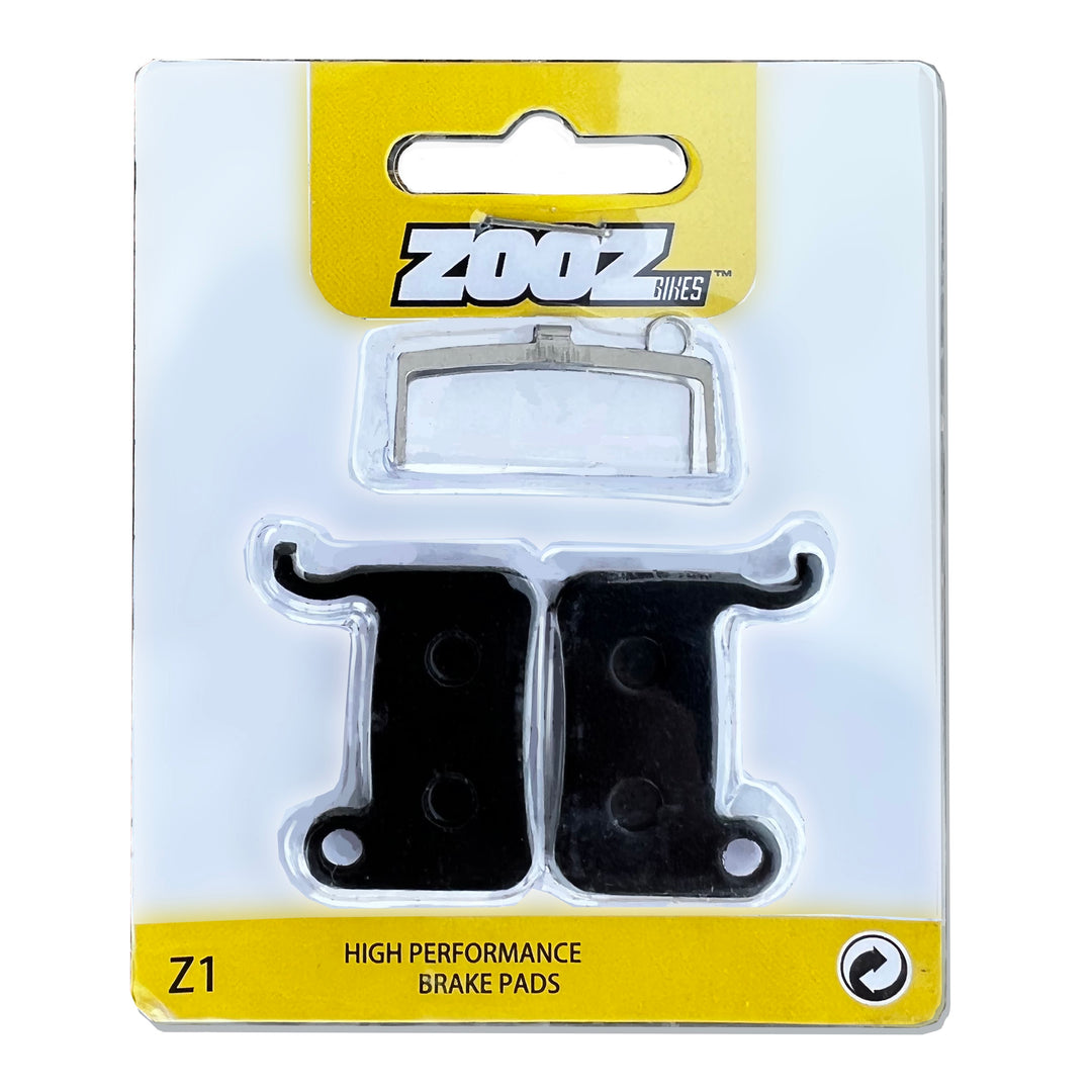 Brake Pads - Gen 1/2 Parts Zooz Bikes   