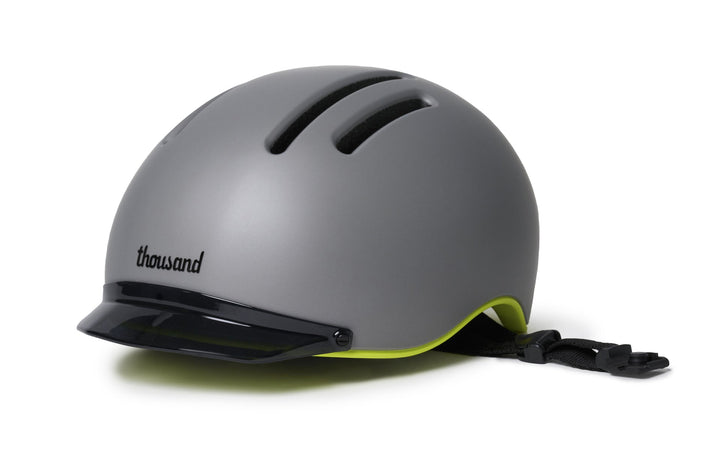 Chapter MIPS Helmet by Thousand Accessories Thousand Skyline Grey Small 